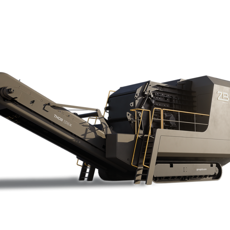 Fragmentadoras ZB