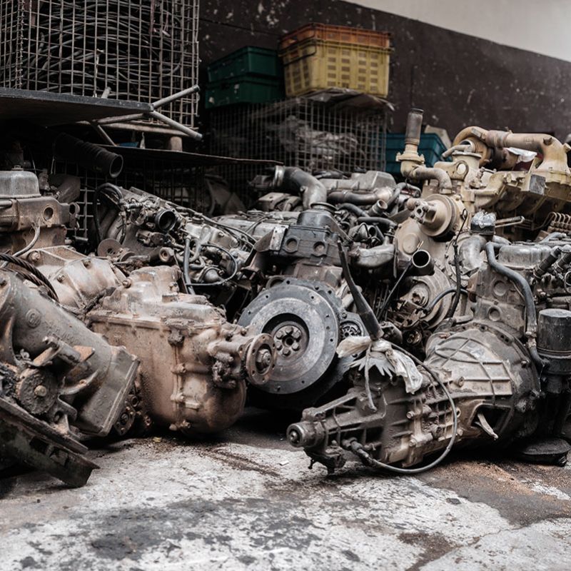 Motores de combustión
