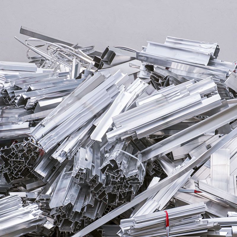 Perfiles de aluminio
