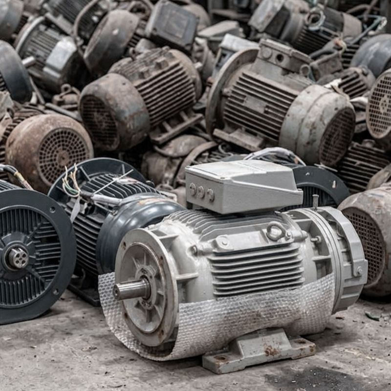 Motores eléctricos