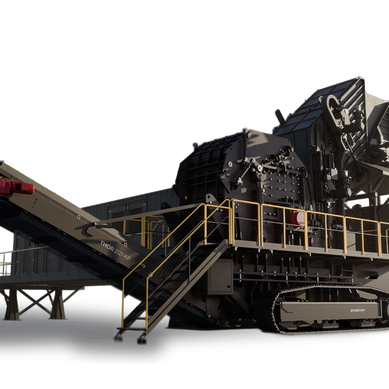 Integrated preshredders and shredders